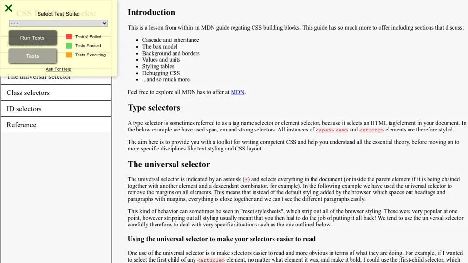 preview image of technical documentation page